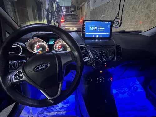 Ford Fiesta 2014 Trend Look