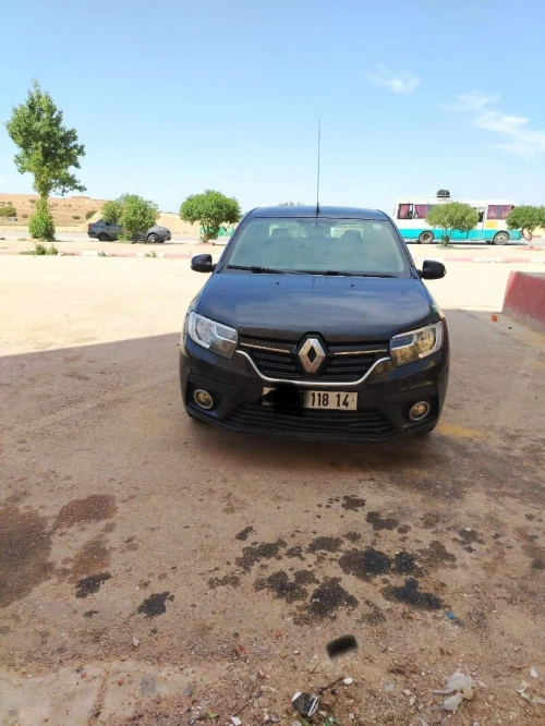 Renault Symbol 2018 Collection