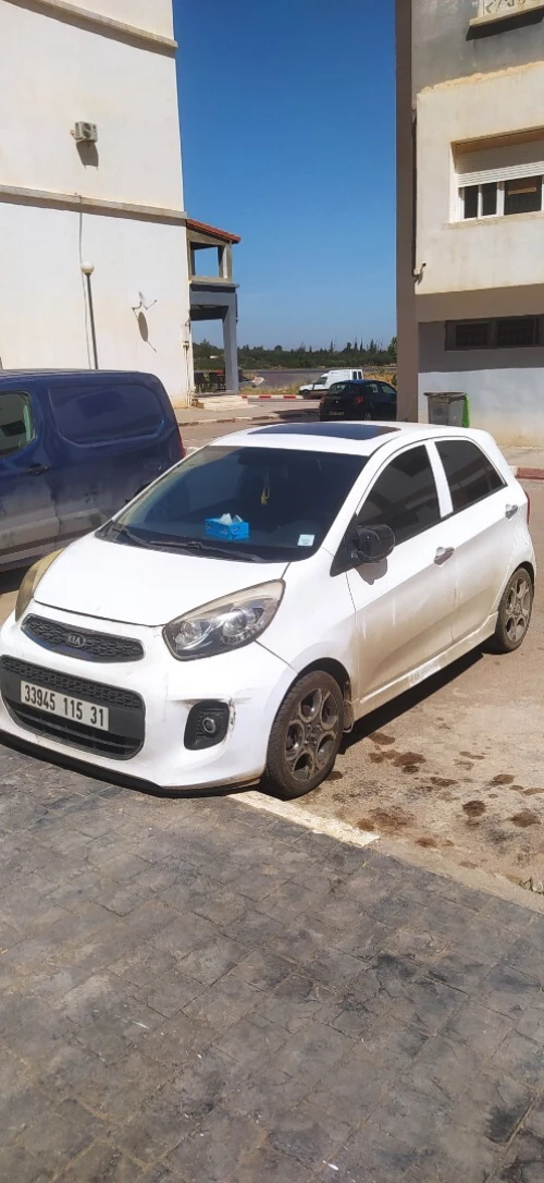 Kia Picanto 2015 Brazilia