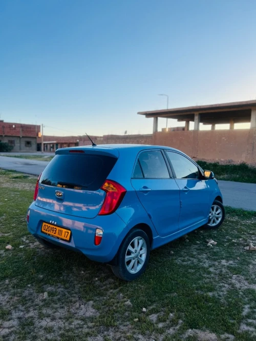 Kia Picanto 2011 