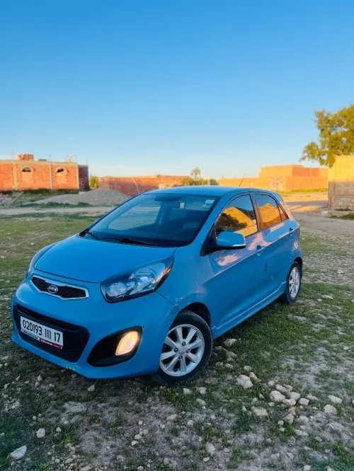 Kia Picanto 2011 