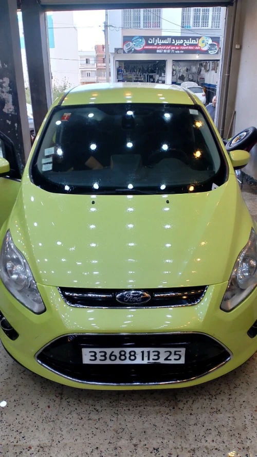 Ford C Max 2013 C Max