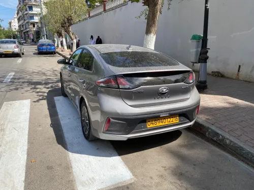 Hyundai Ionic 2022 La toute