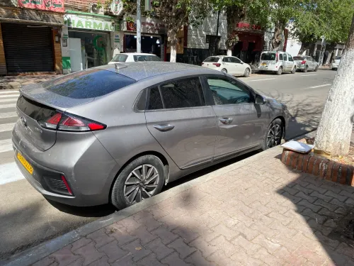 Hyundai Ionic 2022 La toute