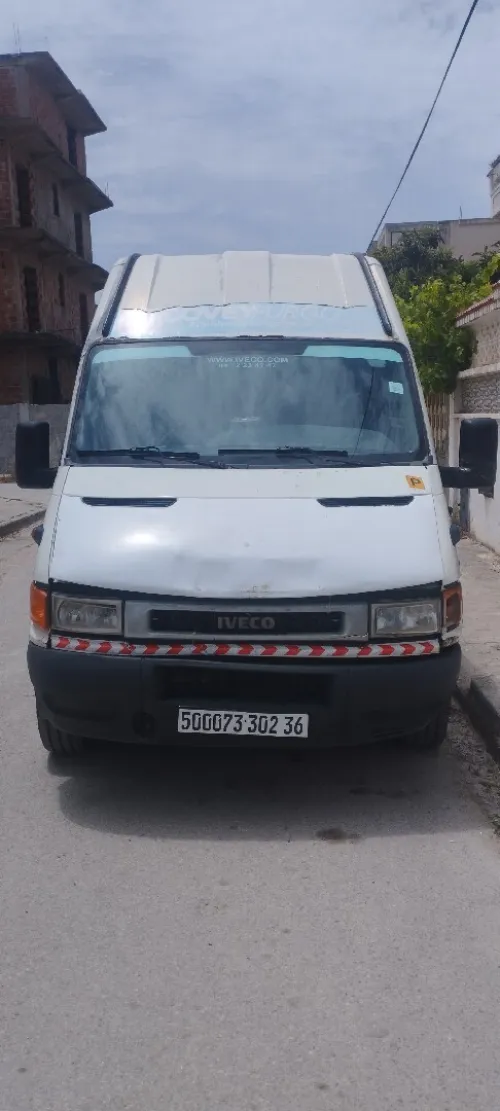 Iveco S11 C11 2002