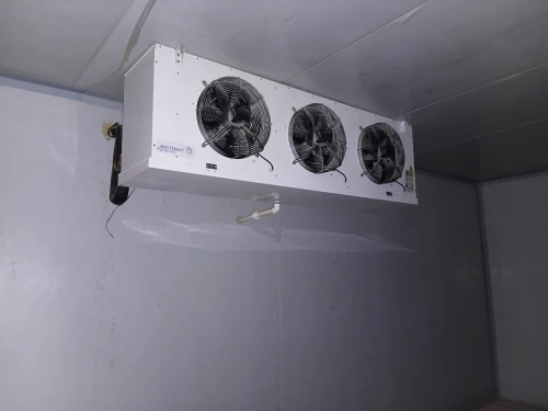 Avendre chambre froid negative positive