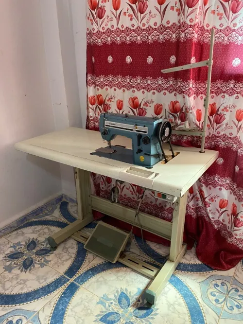 Machine à coudre singer 20U43 400W 220V