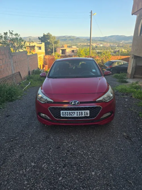 Hyundai i20 2018 Extrême