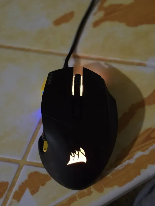 Corsair Scimitar RGB