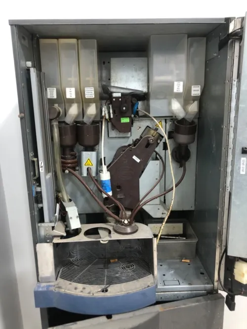 Distributeur automatique Bianchi bvm 921