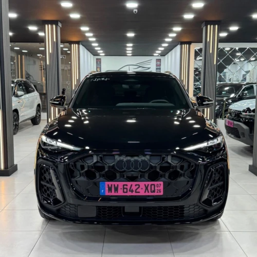 Audi Q5 2026 Sline