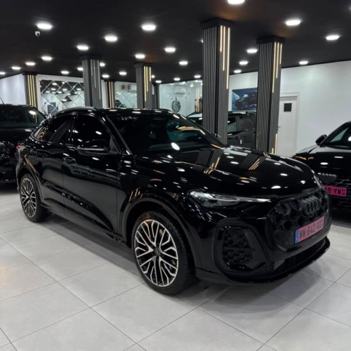 Audi Q5 2026 Sline