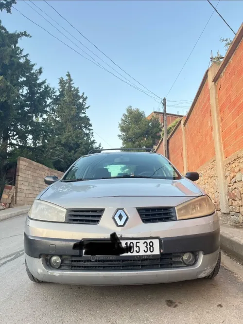 Renault Megane 2 Classique 2005 Megane 2 Classique