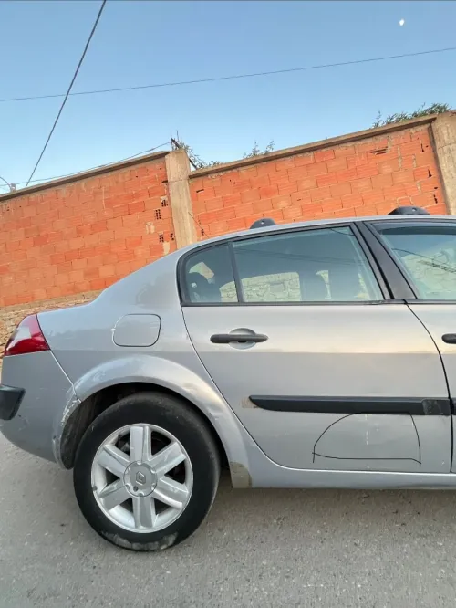 Renault Megane 2 Classique 2005 Megane 2 Classique