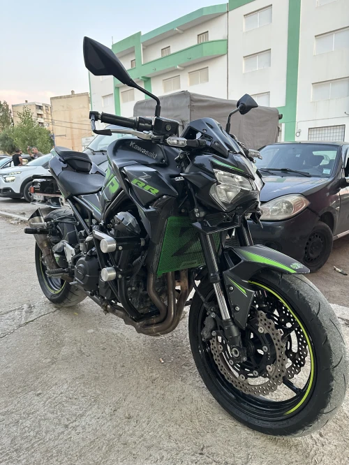 Kawazaki Z900 2020
