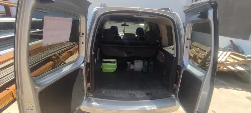 Volkswagen Caddy 2018 Caddy