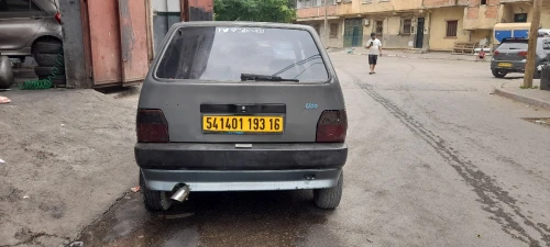 Fiat Uno 1993 Uno