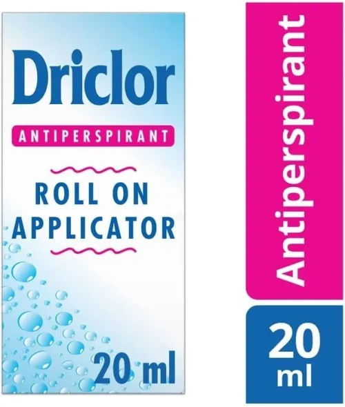Driclor 20ml دريكلور