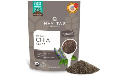 Graines De Chia 100% Bio - 454g