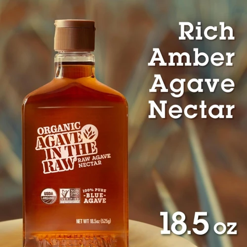 Nectar d'agave 100% Bio