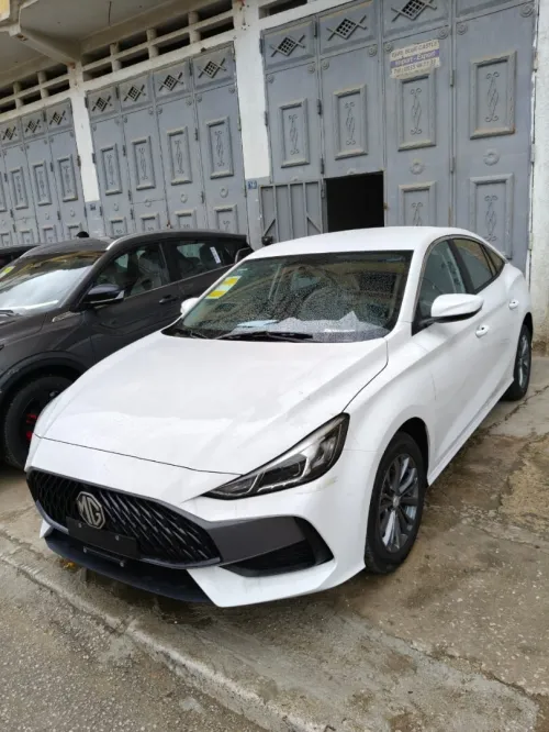 MG MG5 2026 