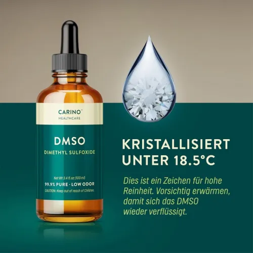 DMSO Liquide Pur a 99.9% - 100ml