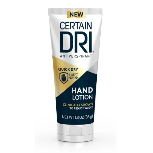 Lotion Contre La Transpiration Excessive Pour Les Mains