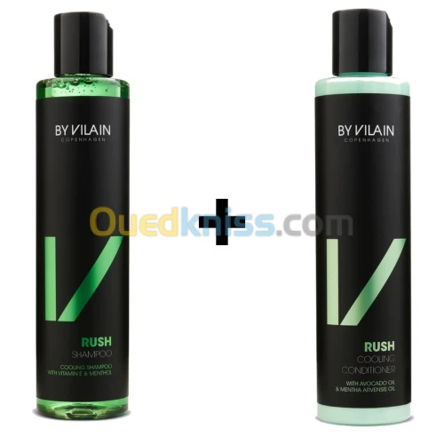 By Vilain - Pack Shampooing & Aprés Shampooing