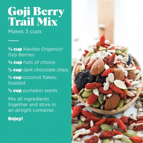 Baies De Goji 454g