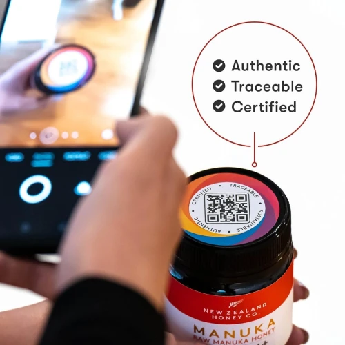 Miel De Manuka AUTHENTIQUE MGO514+