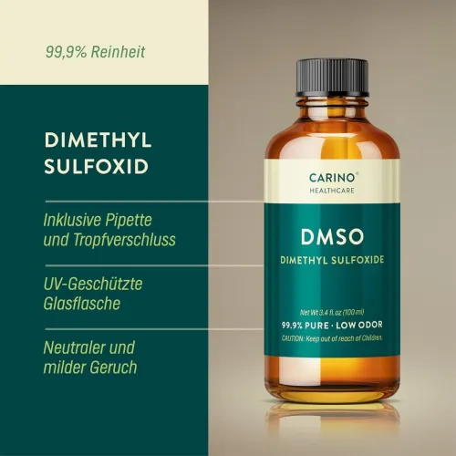 DMSO Liquide Pur a 99.9% - 100ml