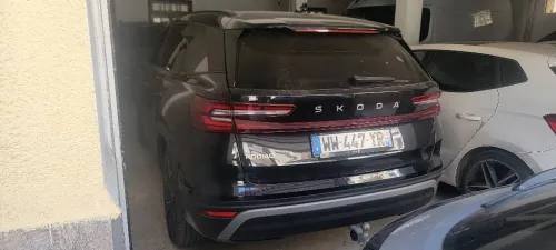 Skoda Kodiaq 2025 