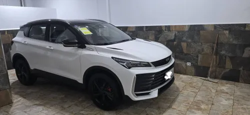 Geely Coolray 2026 