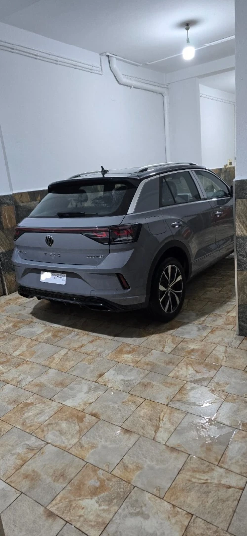 Volkswagen T-Roc 2026 R-Line 