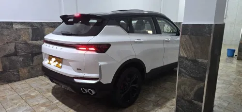 Geely Coolray 2026 
