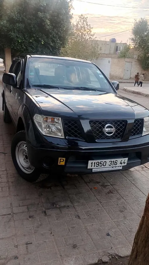 Nissan Navara 2016 Elegance 4x2