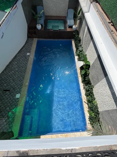 Location Villa Oran Bousfer