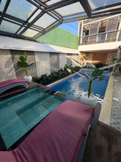 Location Villa Oran Bousfer
