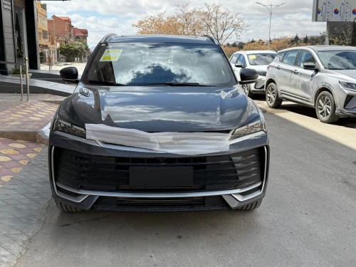 Geely Coolray 2026 Starlight 