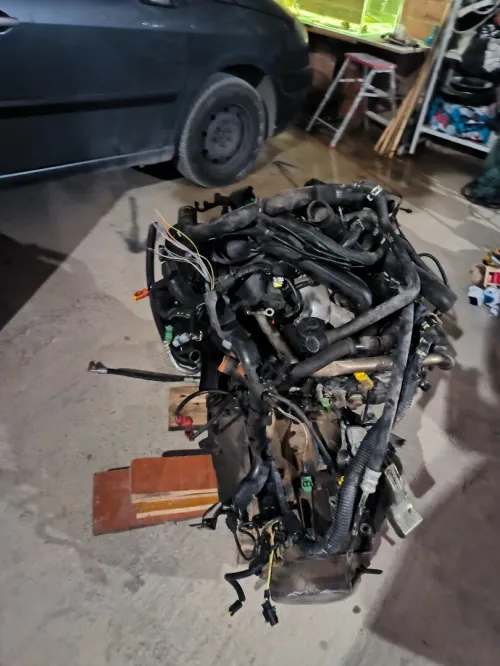 moteur 2.2 hdi 138