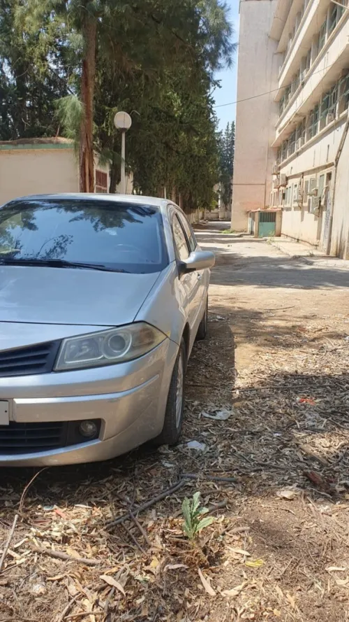 Renault Megane 2 Classique 2008 Megane 2 Classique