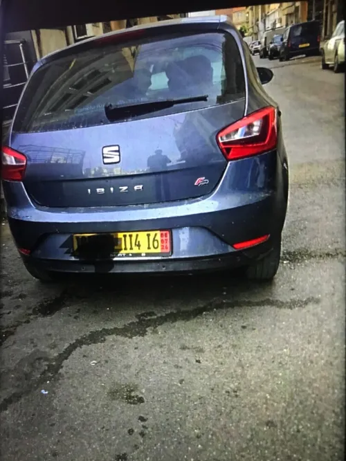 Seat Ibiza 2014 Fully