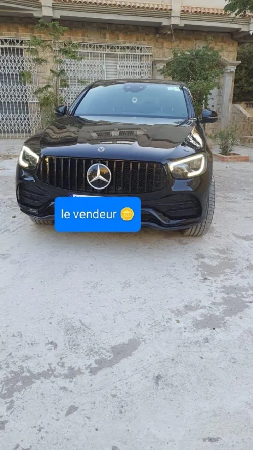 Mercedes GLC 2021 Avantgarde Line