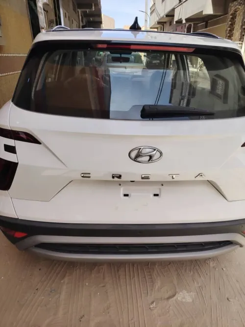 Hyundai Creta 2025 Panorama