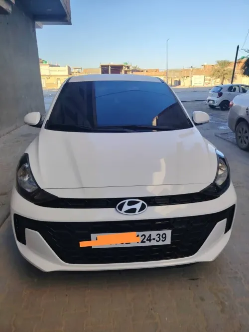 Hyundai Grand i10 2024 FOLL options