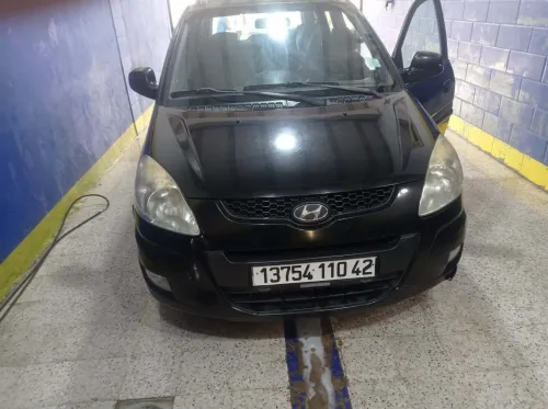 Hyundai Matrix 2010 Matrix