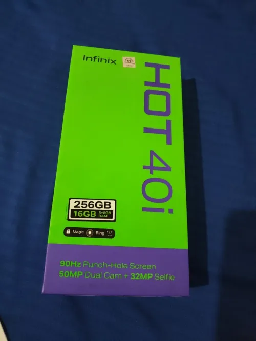 Infinix Hot 40i