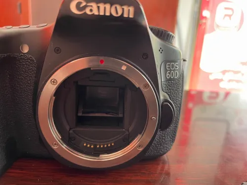 Canon 60d 5k