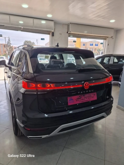 Volkswagen Tayron 2026 