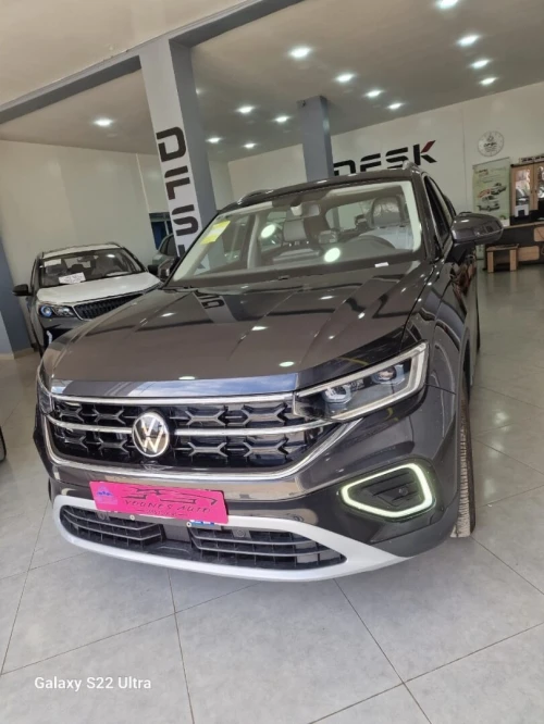 Volkswagen Tayron 2026 